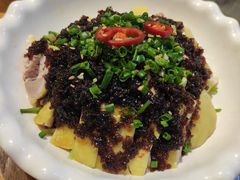 葱油鸡-三猫黑鱼花(南大店)