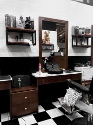 -MARTIN'S BARBER SHOP男士理发馆