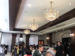 大堂-老洋房花园饭店(绍兴路店)
