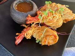 龙虾-Rock Bar Bali(Bali)