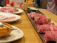 -赤坂亭·M9和牛烧肉·铁板烧·日料398放题(长泰广场店)