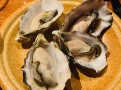 新西兰生蚝-广州富力君悦大酒店·凯菲厅