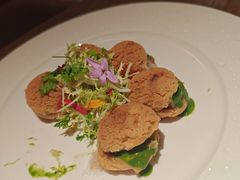 美女健康蔬菜沙拉-佐度王子扒房(爱建卓展店)