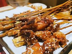 -木屋烧烤(龙华店)