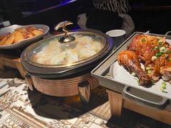 -绿茶餐厅(同成街华联店)