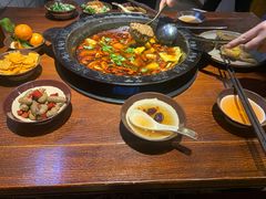 -受气牛肉·耙牛肉火锅(水晶郦城店)
