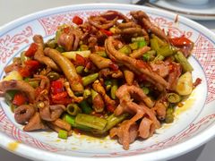酸辣鸡杂-东流山烤鸭·家常菜(雨山龙湖店)