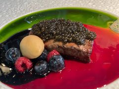 弗兰科香煎鹅肝-弗兰克牛排西餐厅Ribone steak house(柠檬花园店)