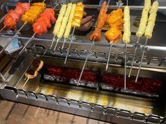鱼豆腐-很久以前羊肉串(南京路第一百货店)