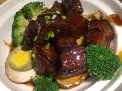 杜月笙红烧肉-京城小江南·北京烤鸭·江南土菜·白鱼(中关村店)