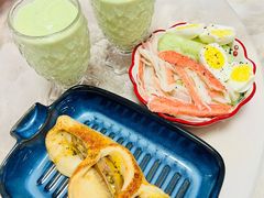 -檗谷·面包·咖啡·轻食(华贸天地店)