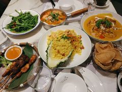 泰式菠萝虾仁炒饭-今之味南亚厨房·探店指南(领展购物广场店)