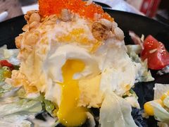爆浆炸弹土豆球-小川洋风料理(汉街店)
