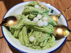 -鞠婆婆•绵绵冰•凉糕•手工冰粉(苏稽一店)