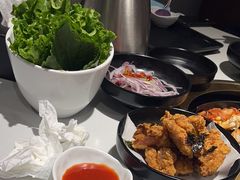 -韩时烤肉(枫蓝店)