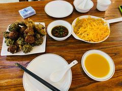 -农夫大盘鸡(经八路总店)