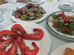 -宾朋海鲜饭庄(兴海路店)