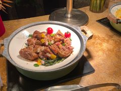 -怡聚轩全日制自助餐厅(大中华喜来登酒店)