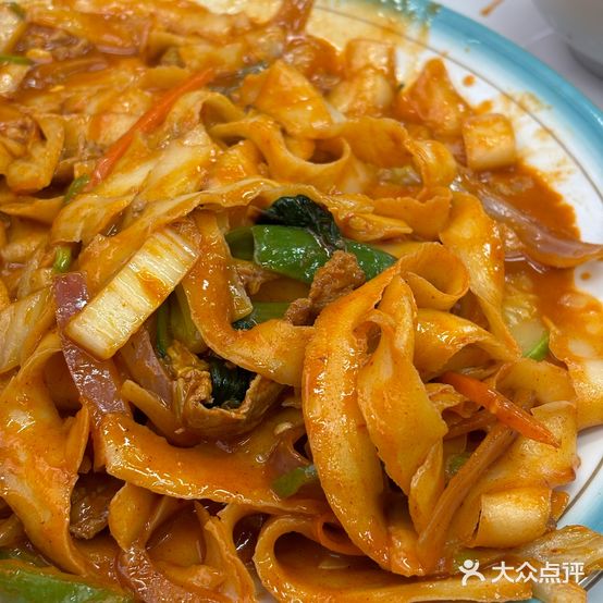 金麦隆清真兰州拉面(如心广场店)