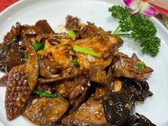 -正阳门饭庄·烤鸭·北京菜(万丰路七里庄店)