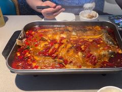 -半天妖烤鱼(中山路店)