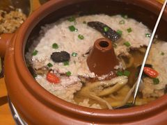 肉饼汤-老滇山寨•云南特色菜•地方菜•民族风情歌舞表演(金碧店)