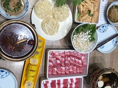 -古关火锅店(古北水镇景区店)