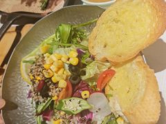三色黎麦沙拉-俄士厨房(五棵松华熙LIVE店)