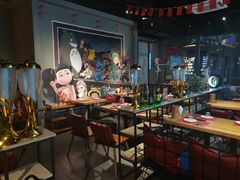 -炭益东北烧烤(白马万科里店)