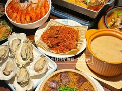 -乔街深夜食堂·小龙虾·高压锅生蚝(杭州总店)