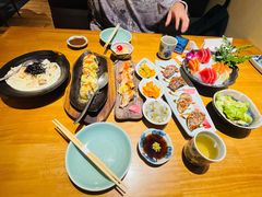 -一心创作料理屋(经开万达店)