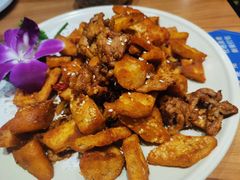 -品回味清真西北楼(宁波首店)