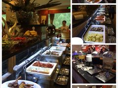 新纪元大酒店西餐厅-满江红四季餐厅 · 国家五钻级酒家(新纪元大酒店店)