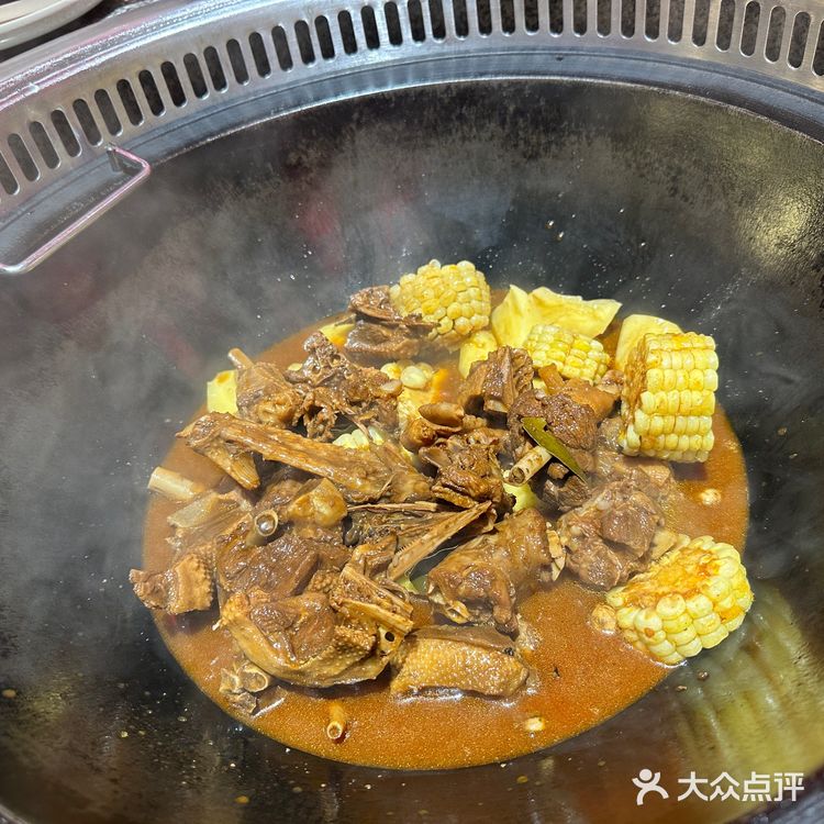 铁锅炖大鹅  远景路也有了！