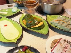 -一叶一世界·素食餐厅(锦华万达店)