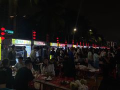-海大南门夜市(海富街店)
