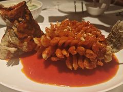 松鼠桂鱼-洋洋中餐馆·SINCE 1997(信投店)