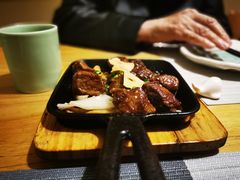 铁板牛肉-活鳗饭·鹅肝范儿(高碑店店)