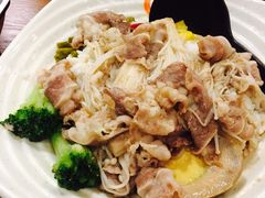 金菇肥牛饭-鑫花溪牛肉米粉(凤凰街创始总店)