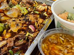 -特色油卤串串(水碾河店)