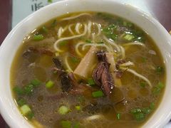 鱿鱼面-大石人家鱿鱼面馆(大石西路总店)