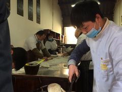-桥里桥烧饼铺