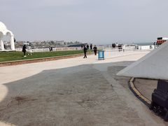 -北戴河碧螺塔海上酒吧公园