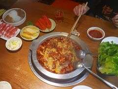 -佬土鹅肠火锅(解放路店)