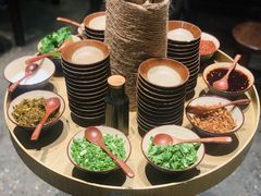 自助调味台-都氏二当家(九方店)