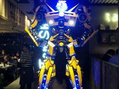 -炭舍干锅·烤鱼(扬名广场店)