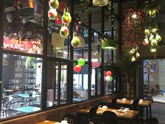 大堂-别院里音乐餐酒吧(双流航空港店)