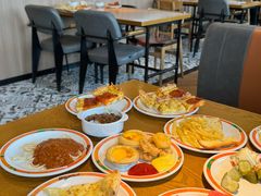 -比格比萨自助(商业大厦店)