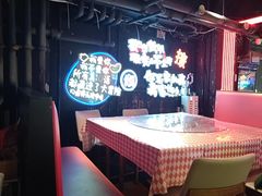-霸气大叔干锅鸭头·龙虾烧烤·川菜·赛事直播(三里屯店)