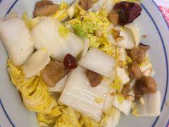 -荆九爷爆炒桥头三嫩(夫子庙店)
